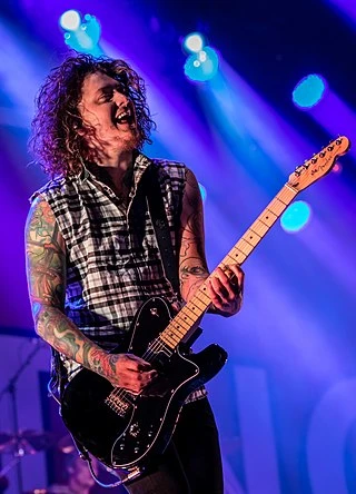 Ben Bruce headshot
