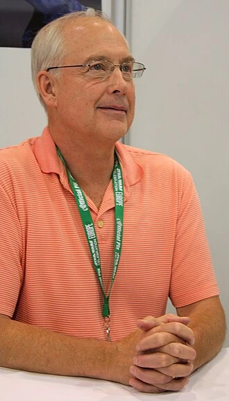Ben Burtt headshot