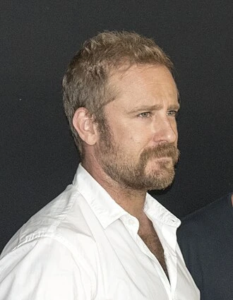 Ben Foster headshot