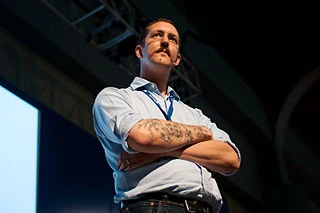 Ben Hammer headshot