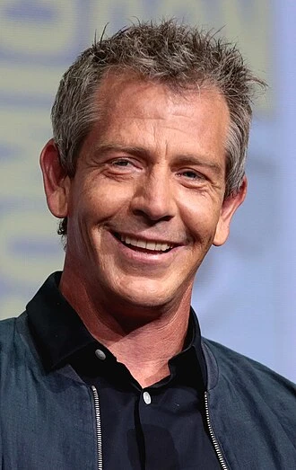 Ben Mendelsohn headshot
