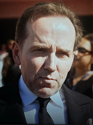 Ben Miller headshot