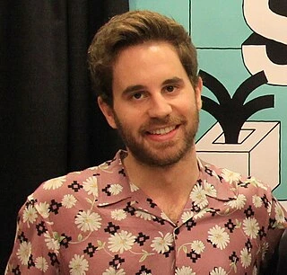 Ben Platt headshot
