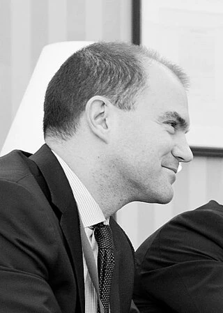 Ben Rhodes headshot
