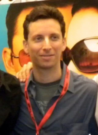 Ben Shenkman headshot
