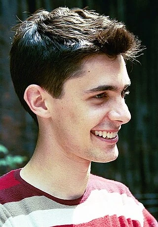 Ben Silverstone headshot