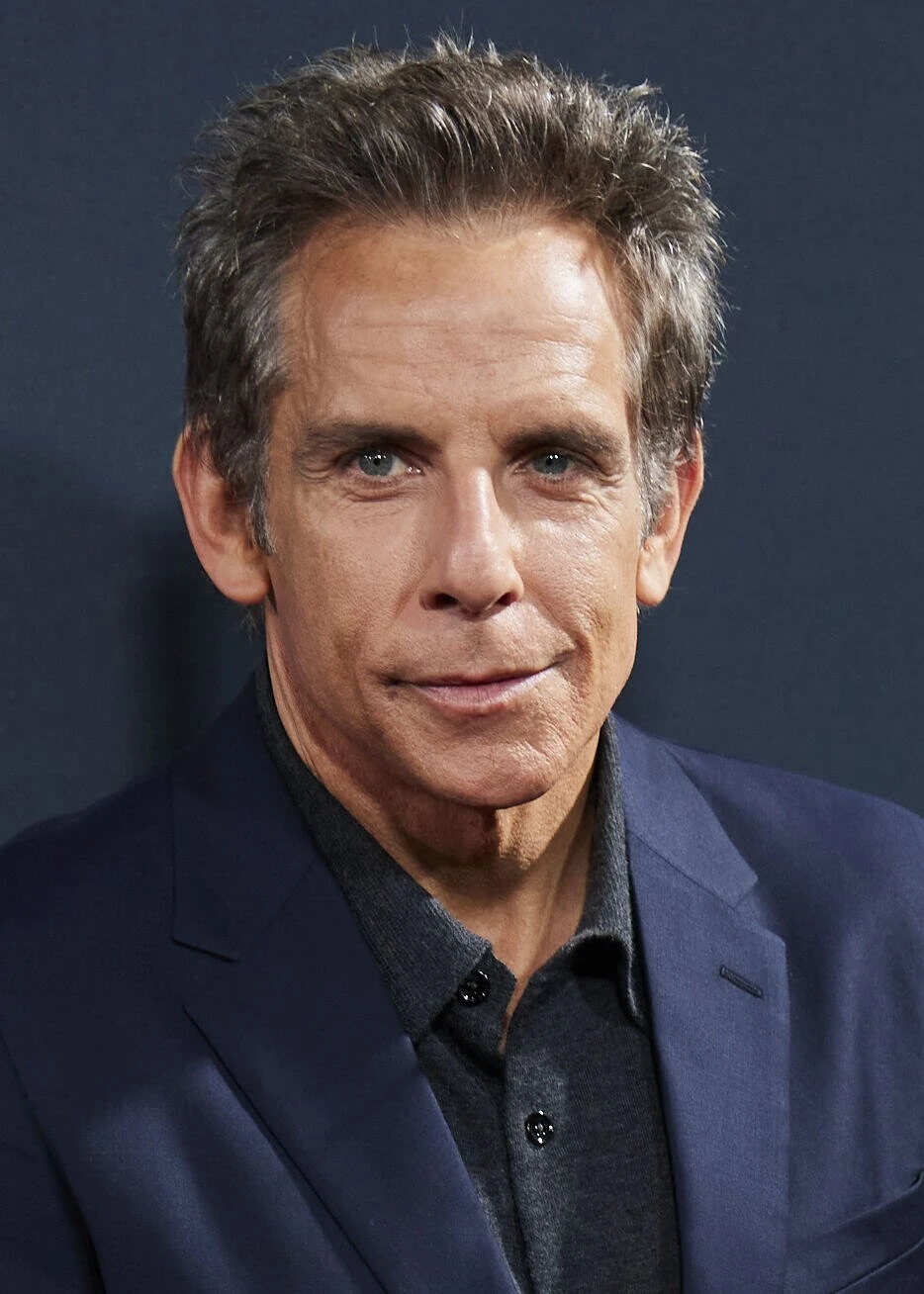 Ben Stiller headshot