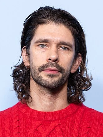 Ben Whishaw headshot