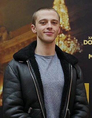 Benjamin Voisin headshot