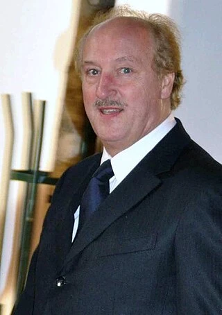 Bernard Farcy headshot