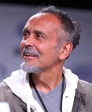 Bernard White headshot