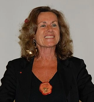 Bernardine Dohrn headshot
