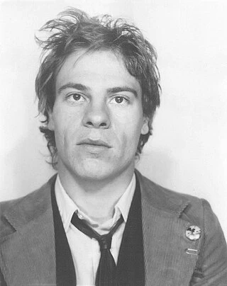 Bernie Bonvoisin headshot