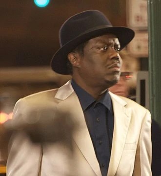 Bernie Mac headshot