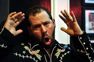 Bert Kreischer headshot