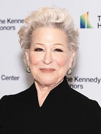 Bette Midler headshot