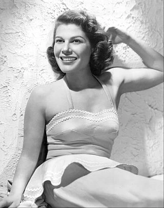 Betty Lou Gerson headshot