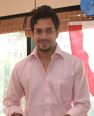 Bharath headshot