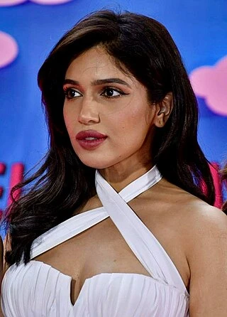 Bhumi Pednekar headshot