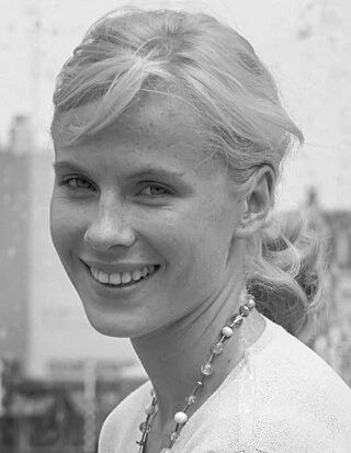Bibi Andersson headshot