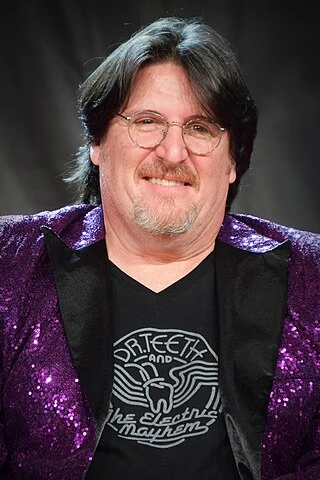 Bill Barretta headshot