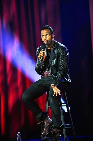 Bill Bellamy headshot