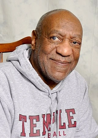 Bill Cosby headshot