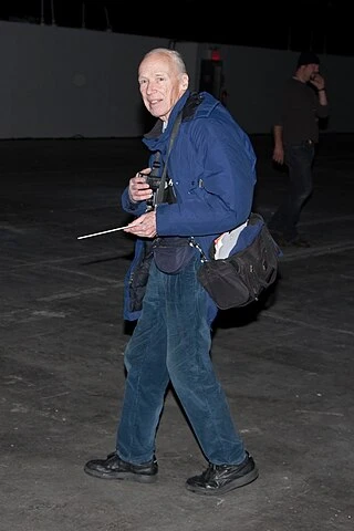 Bill Cunningham headshot