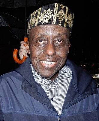 Bill Duke headshot