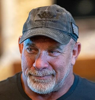 Bill Goldberg headshot