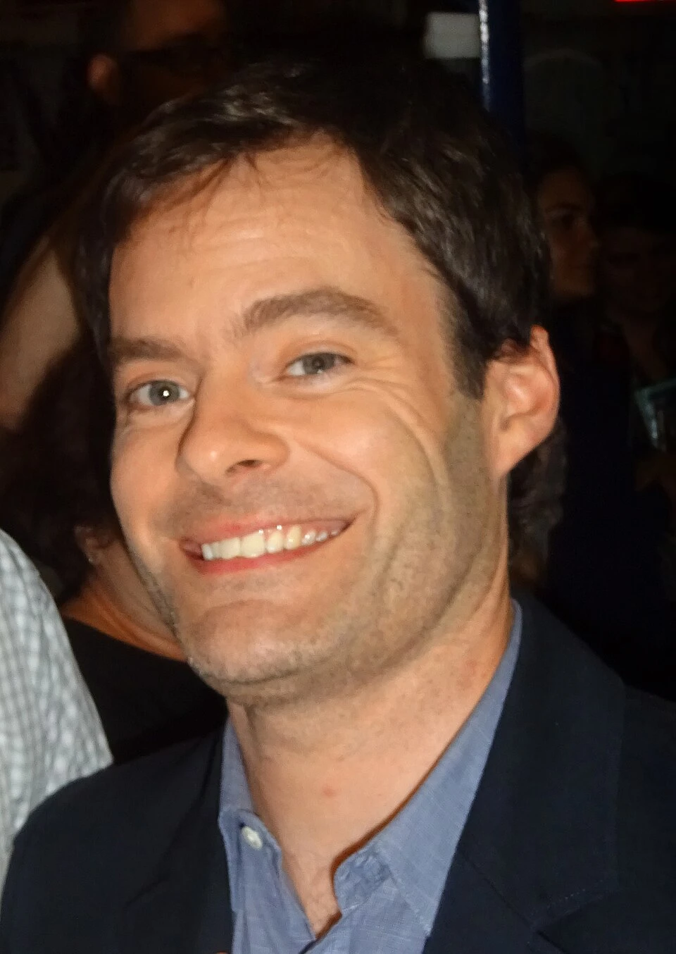 Bill Hader headshot