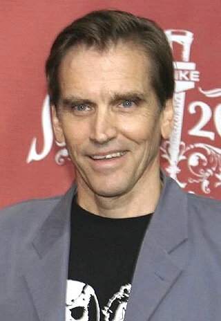 Bill Moseley headshot