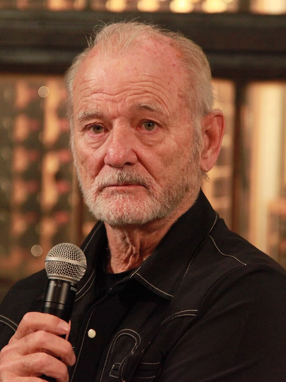 Bill Murray headshot