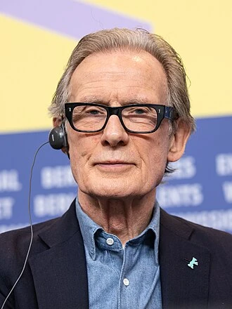 Bill Nighy headshot