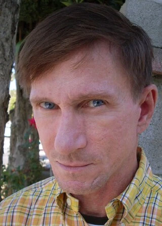 Bill Oberst Jr. headshot