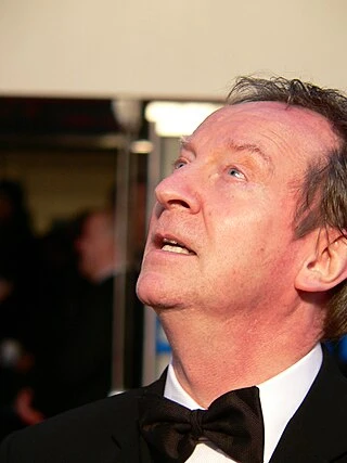 Bill Paterson headshot