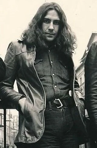 Bill Ward headshot