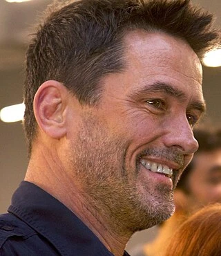 Billy Campbell headshot
