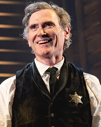Billy Crudup headshot
