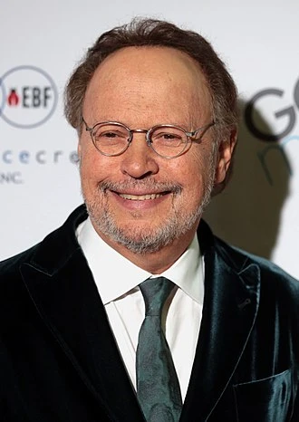 Billy Crystal headshot