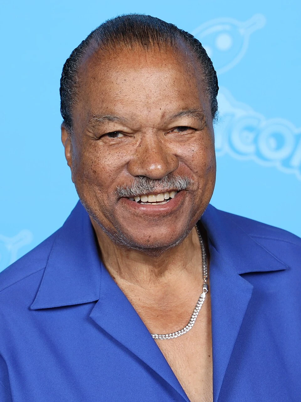 Billy Dee Williams headshot