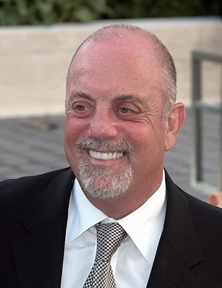 Billy Joel headshot