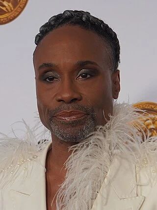 Billy Porter headshot