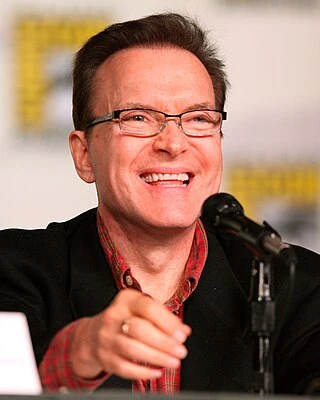 Billy West headshot