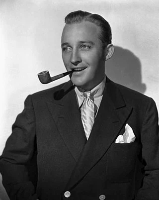 Bing Crosby headshot