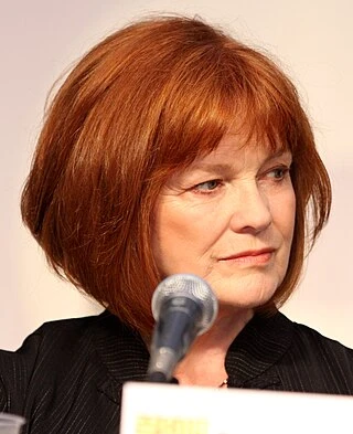 Blair Brown headshot