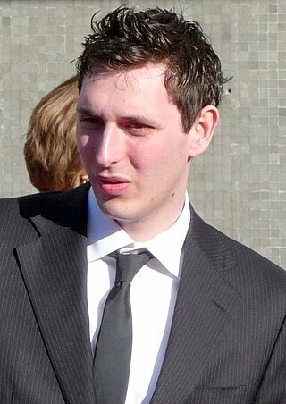 Blake Harrison headshot