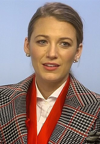 Blake Lively headshot