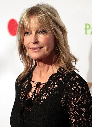 Bo Derek headshot
