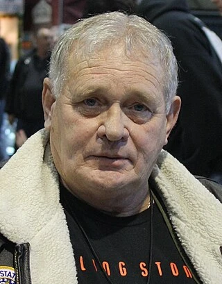 Bo Hopkins headshot